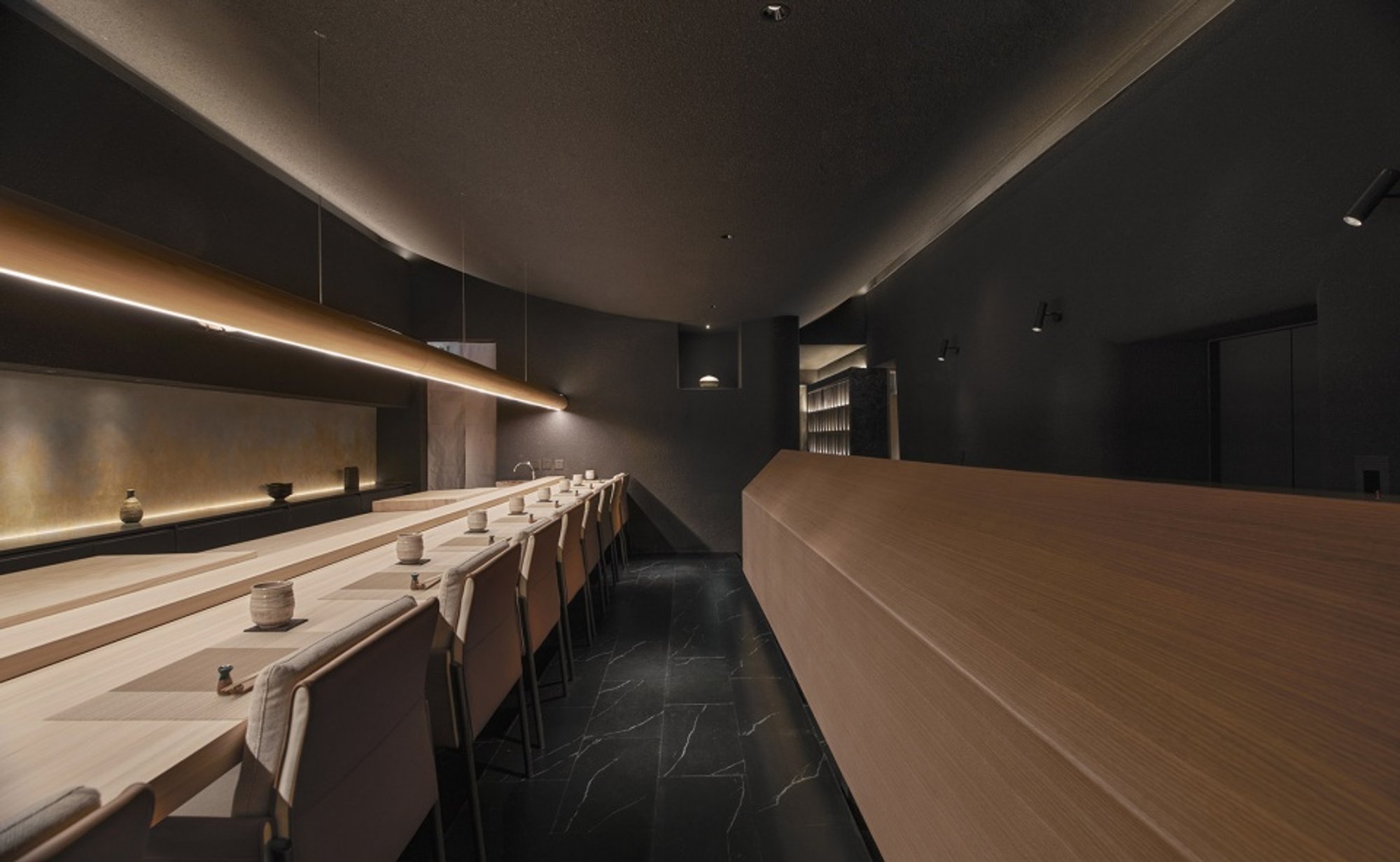 Breaking the Mold: A Unique Restaurant Experience by Di Youkuang Architectural Design Studio