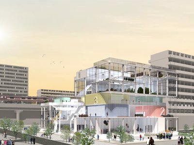 AMS - LINK COMMUNITY CENTER