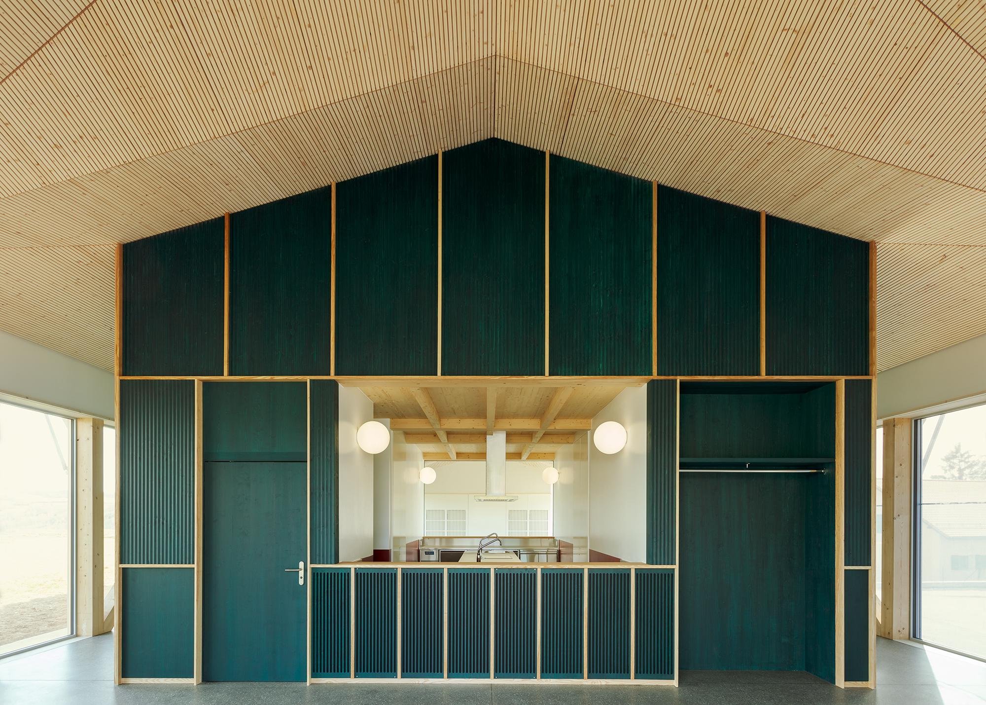 Emixi Community Hall: How Does Architecture Shape Social Interactions and Community Engagement?