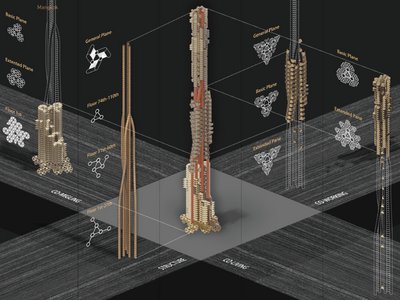 Architectural Diagrams: Types, Techniques, and Technological Advances