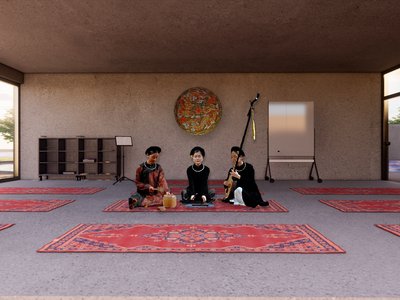 MUSICAL CENTER “HÒA&nbsp;ÂM