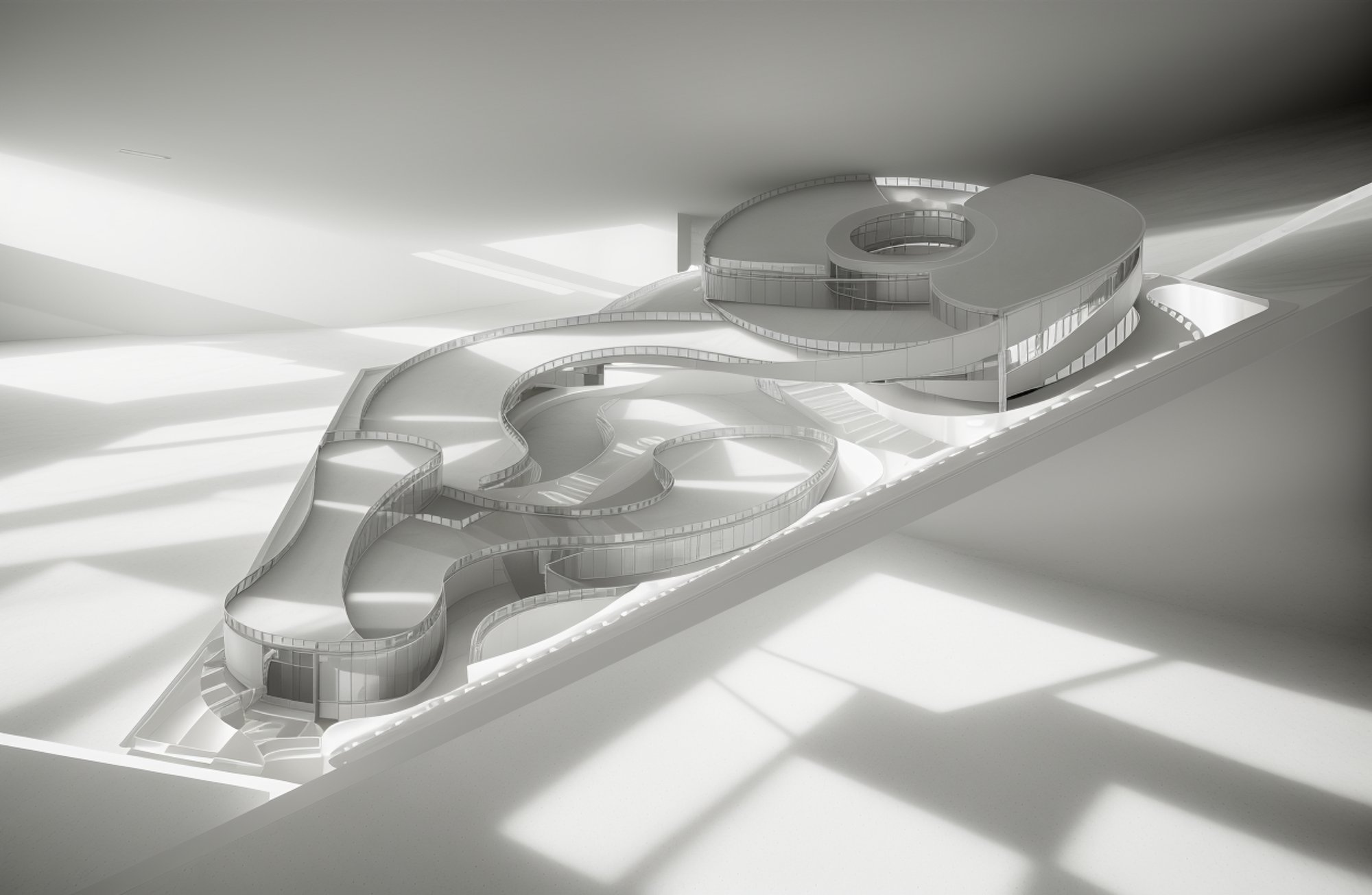 Mental health center design