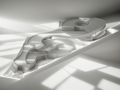 Mental health center design