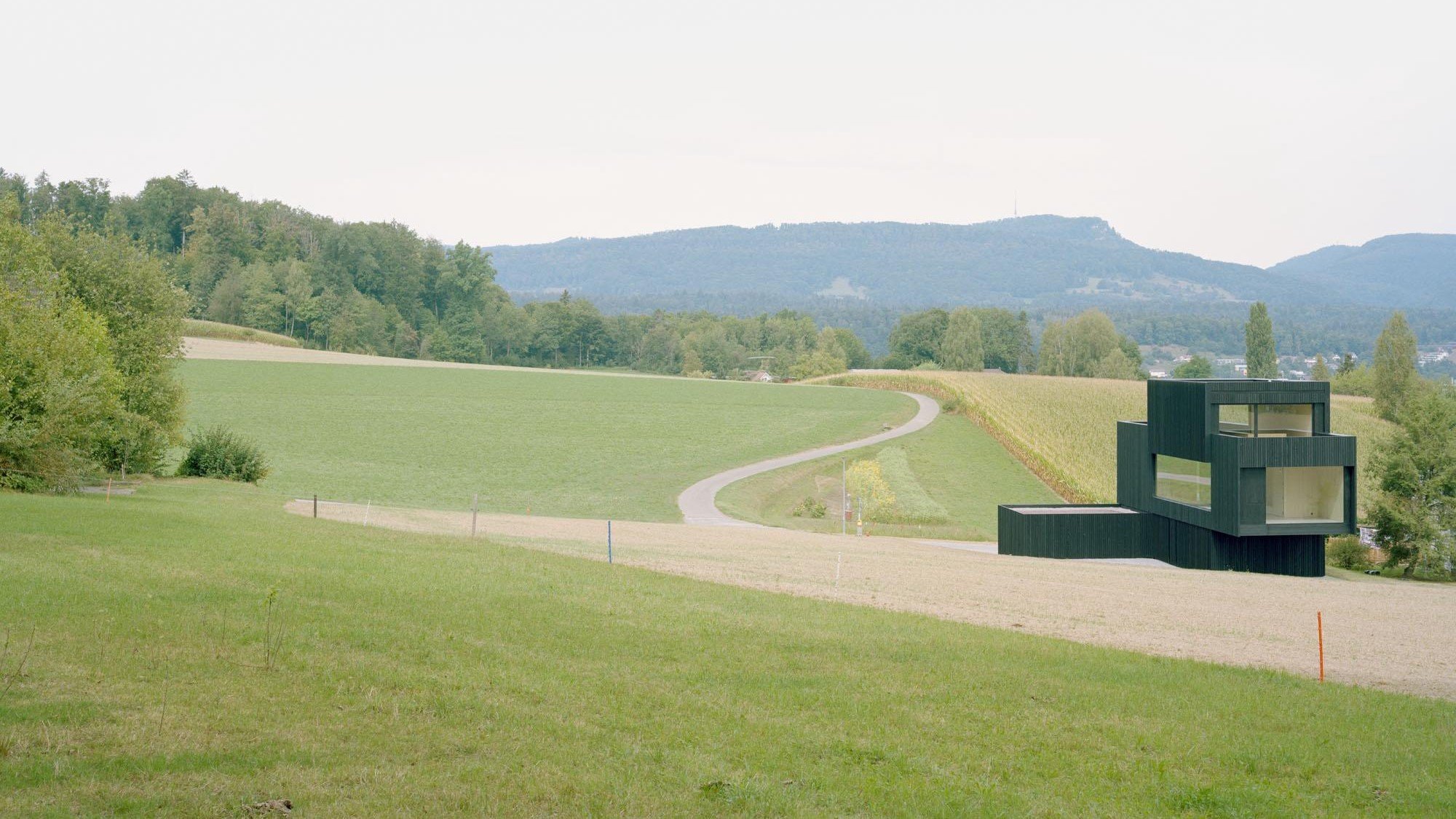 Designing Homes for Modern Living: Exploring the Innovations of Gautschi Lenzin Schenker