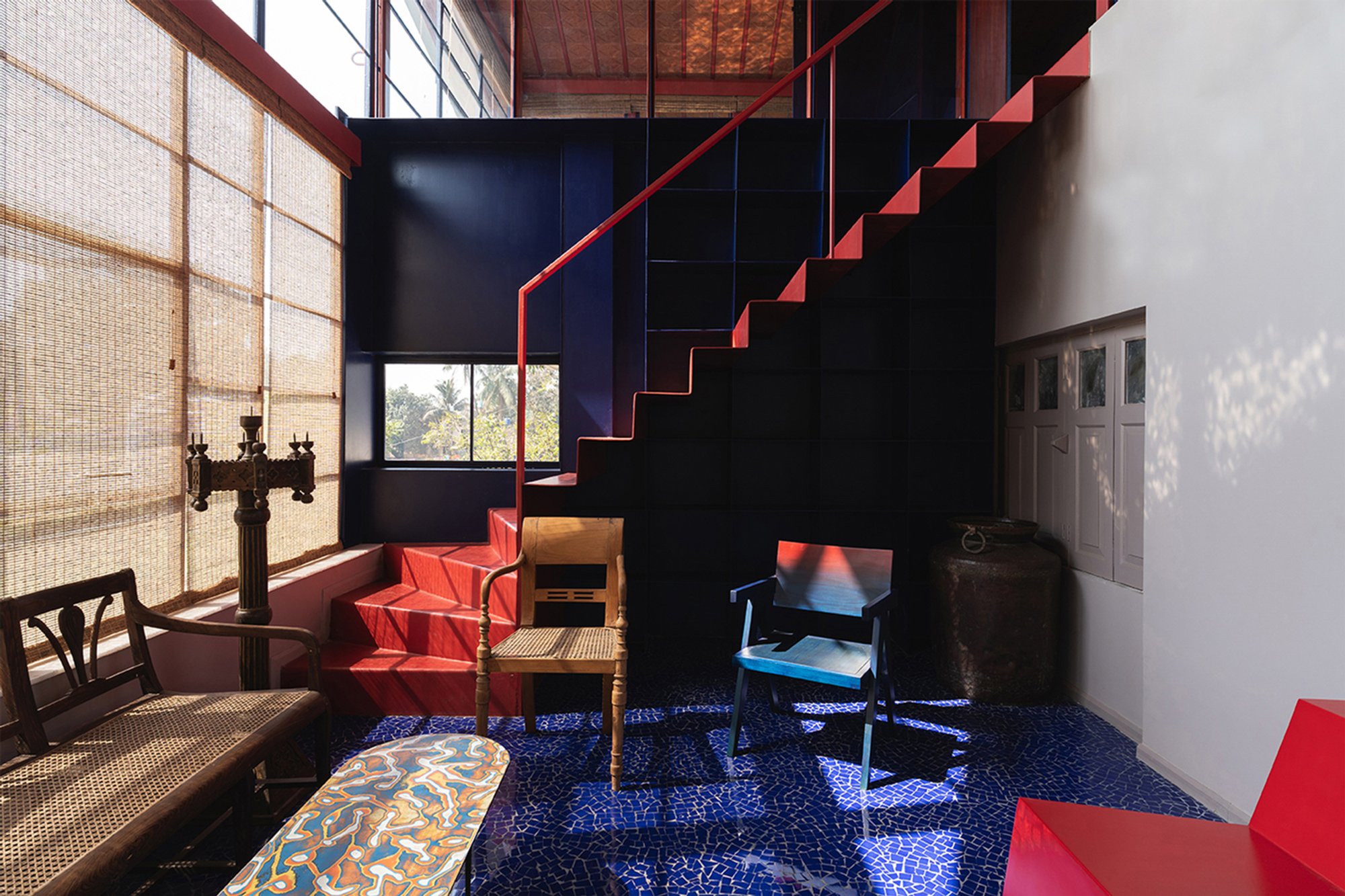 Revitalizing Urban Spaces: The Loft - Collateral of Terraces by Abin Design Studio