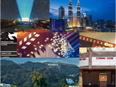 Architecture elicits feelings in the films