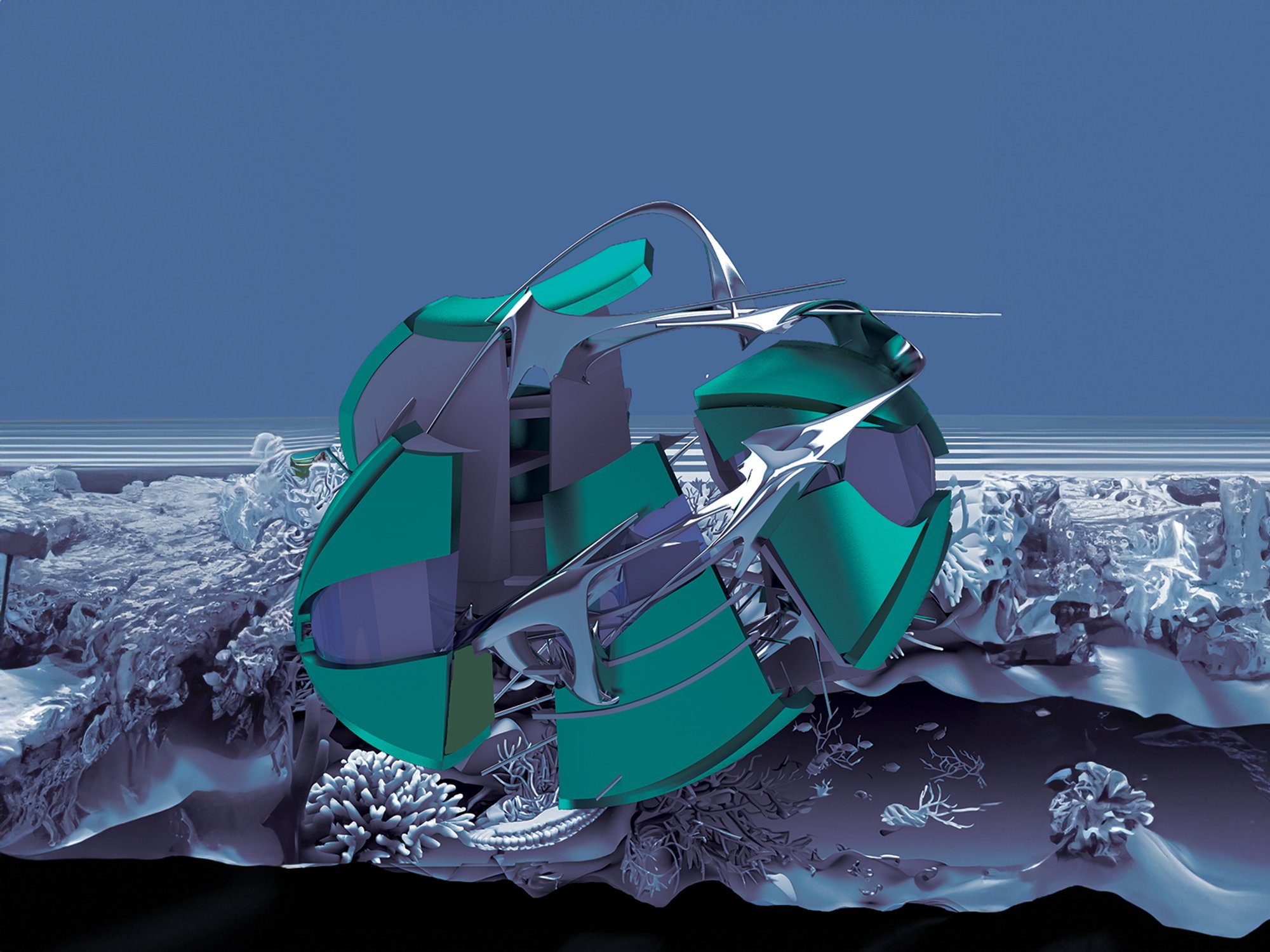 CoralCatalyst Fragment