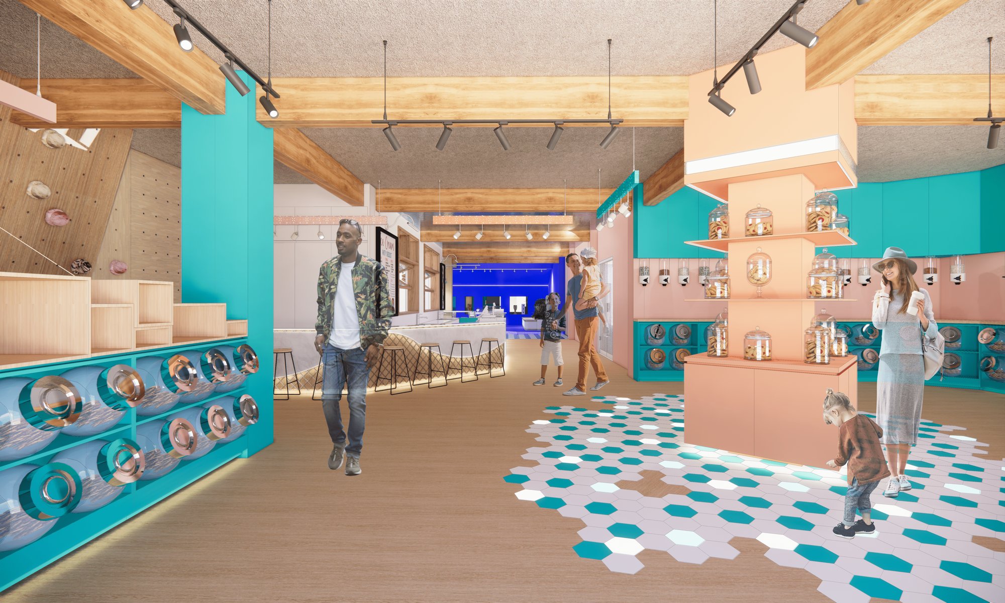 Little Happiness Commissary