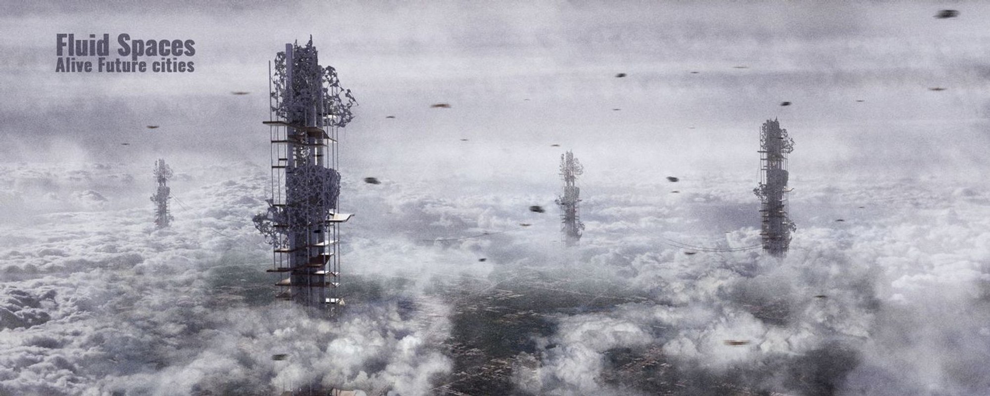 Fluid Spaces: The Architectural Symphony of Responsiveness and Adaptation