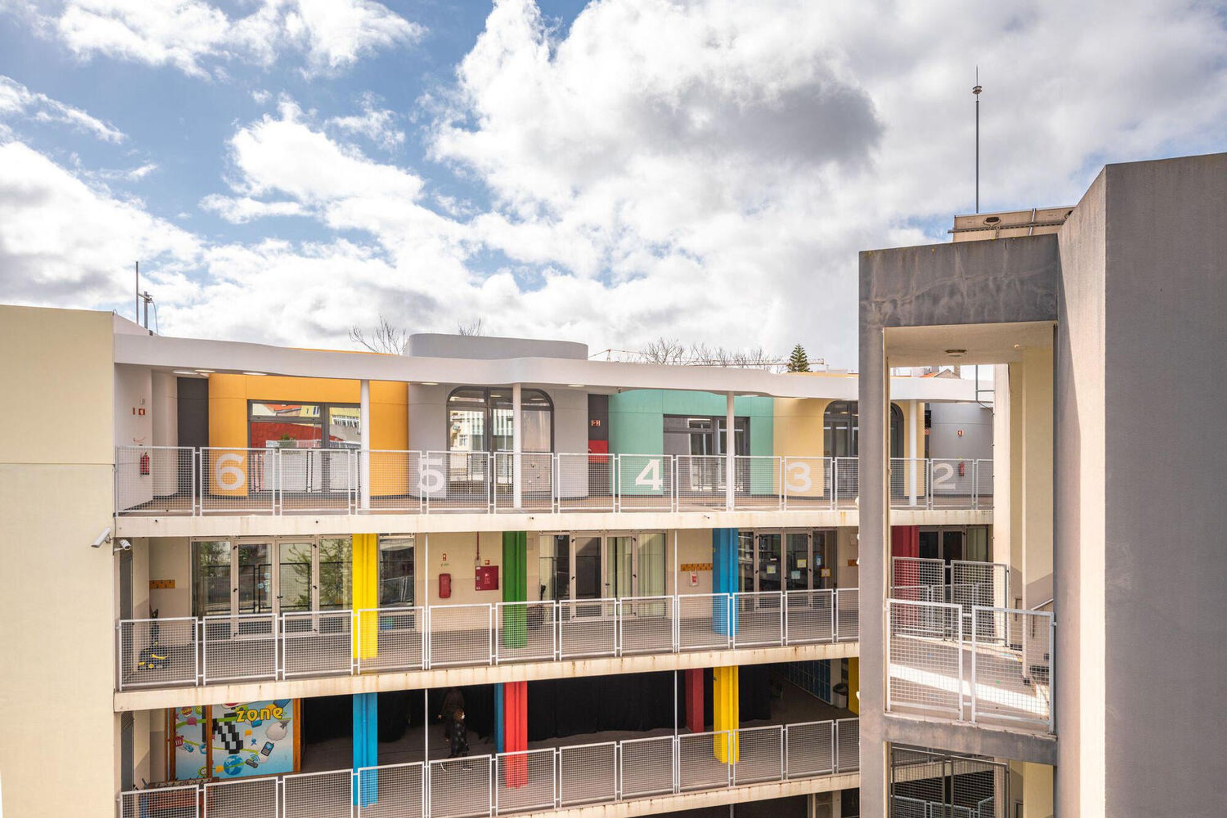 Transformative Designs: Inner-City Schools Embrace Innovative Architecture for a Bright Future