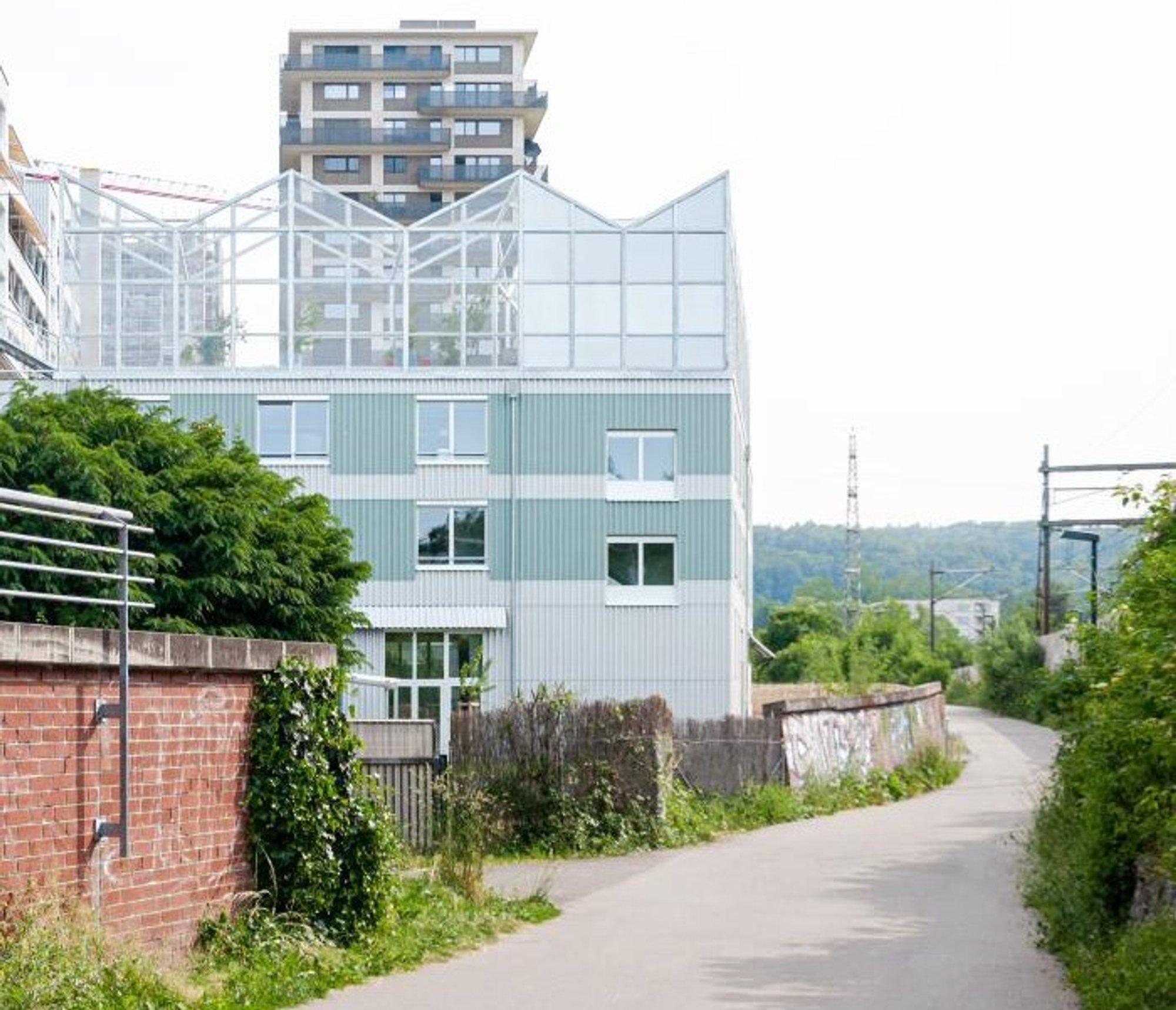 CONEN SIGL ARCHITEKT:INNEN Crafts a Architectural Marvel with "HOCHBORD": A Paradigm of Elevated Design and Functionality