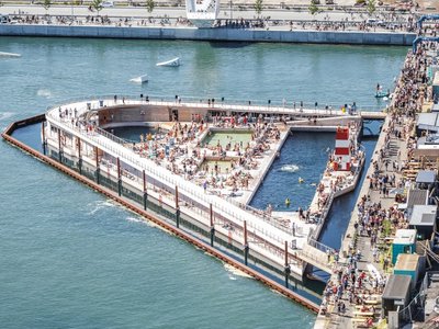 Revitalizing Urban Waterfronts: Innovations Redefining the City-Water Interface