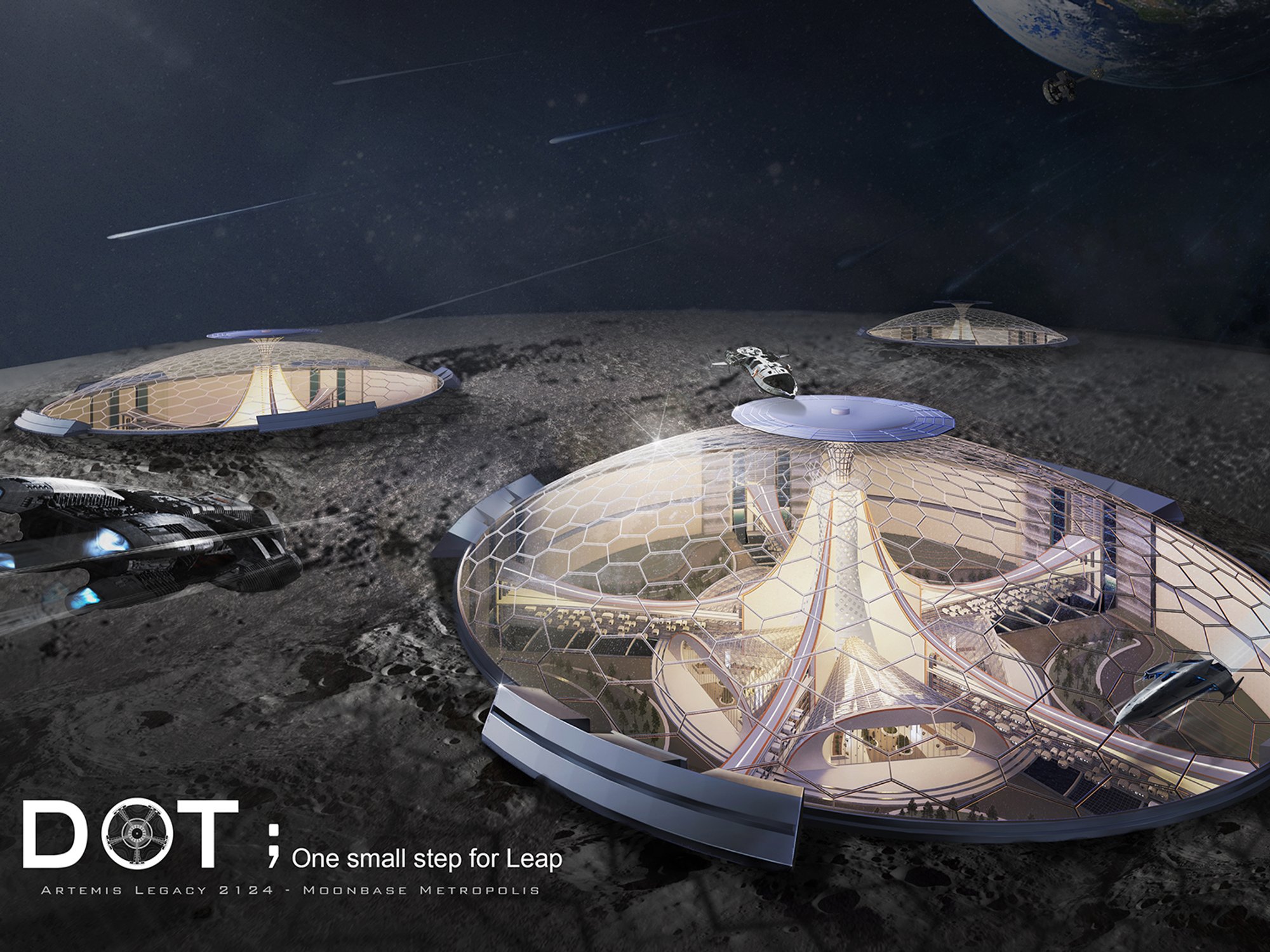 DOT ; One small step for leap