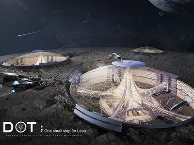 DOT ; One small step for leap