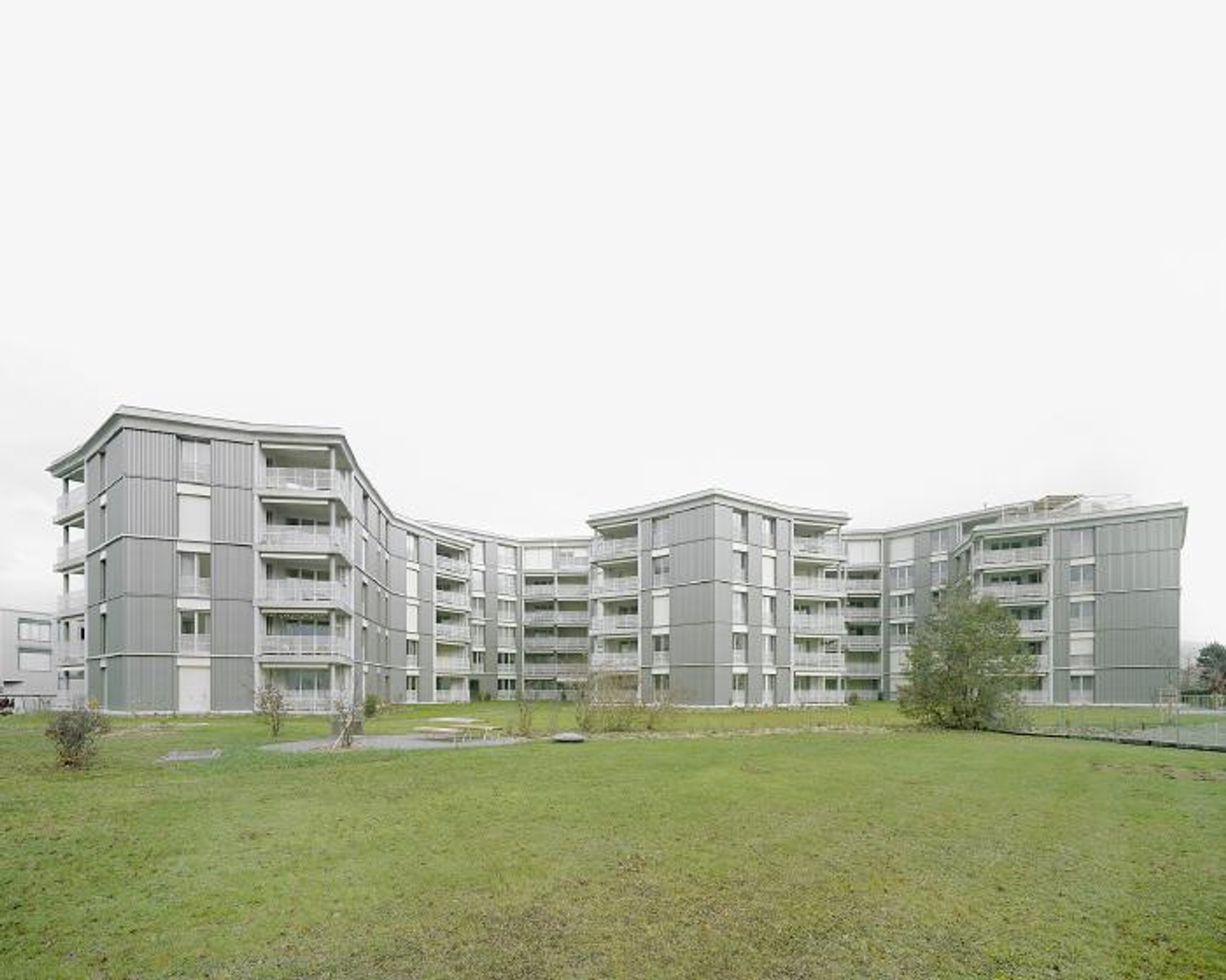 Revitalizing Urban Spaces: Campnovo Baumgartner Architects' Innovative Design for Talackerstrasse