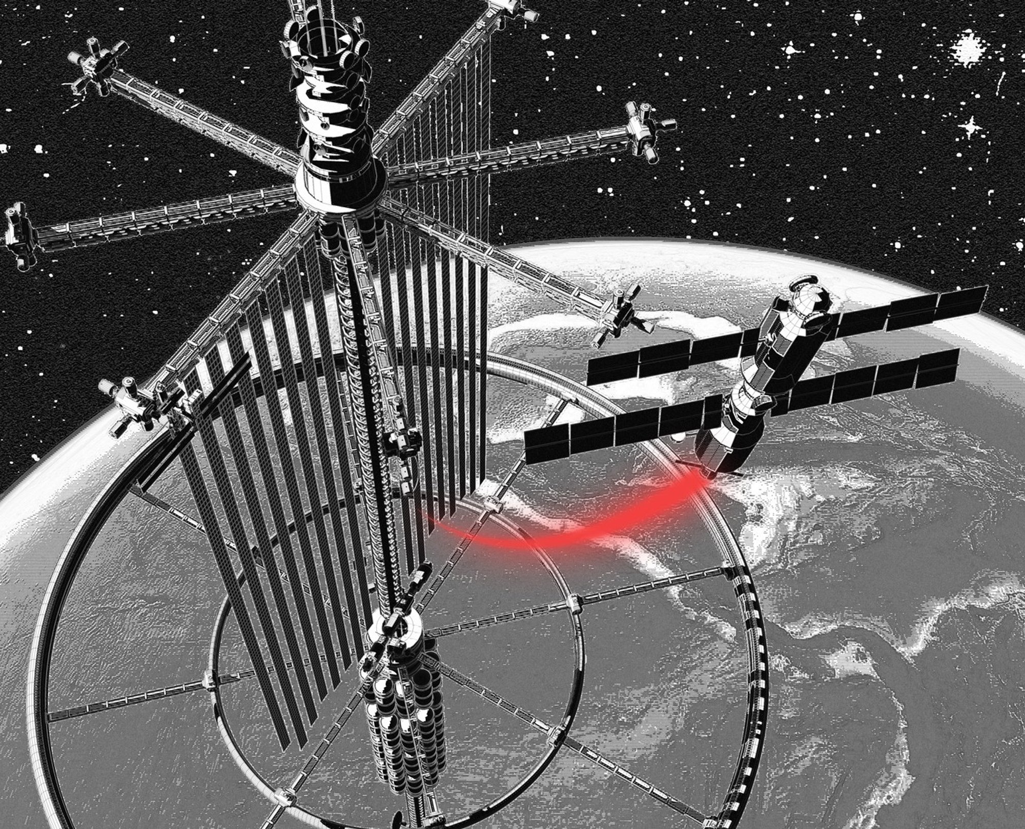 The Next Frontier in Architecture: 10 Cutting-Edge Space Architecture Design Concepts for the Future