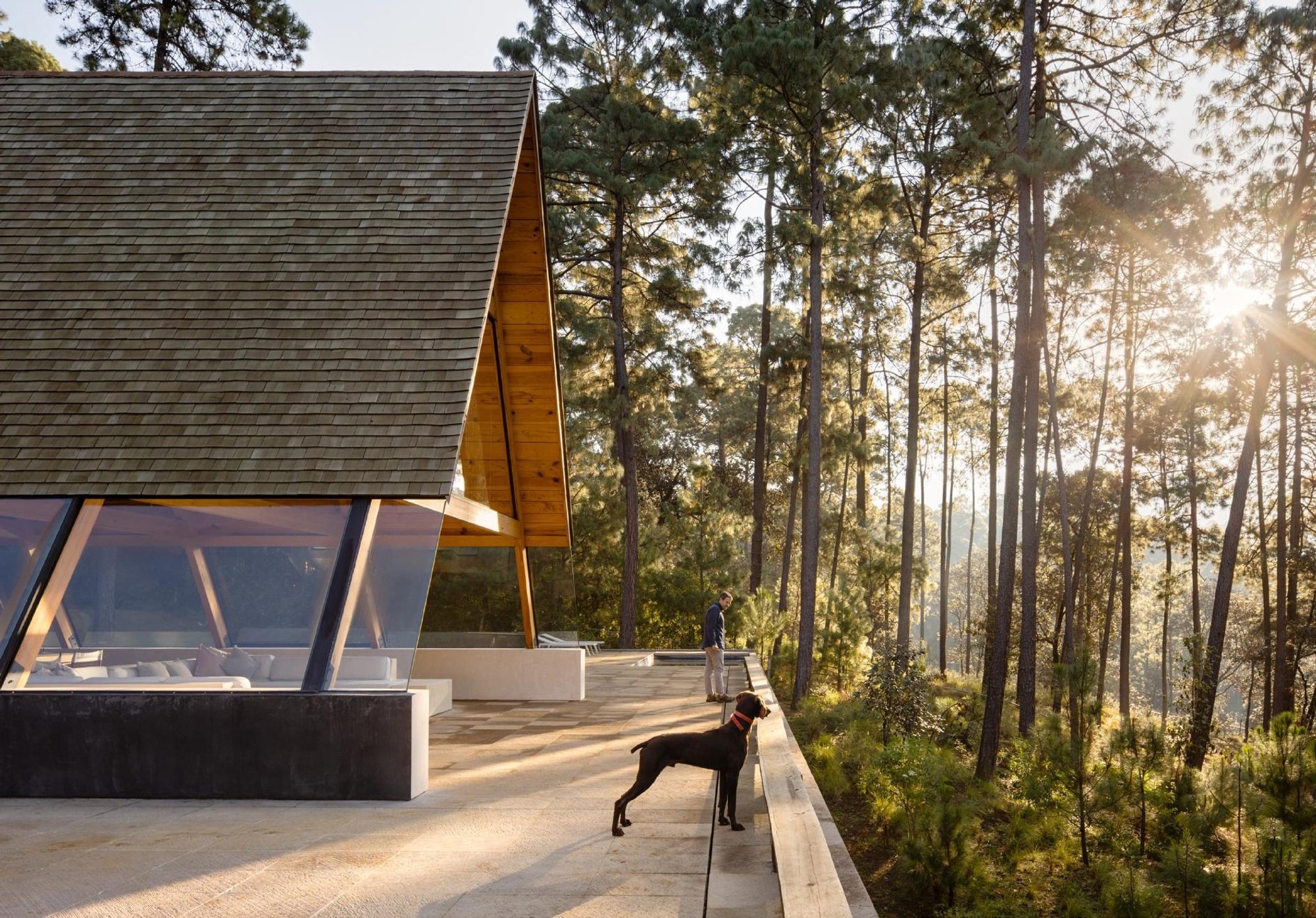 Revitalizing Spaces with Vibrant Design: Exploring PPAA Pérez Palacios Arquitectos' La Colorada