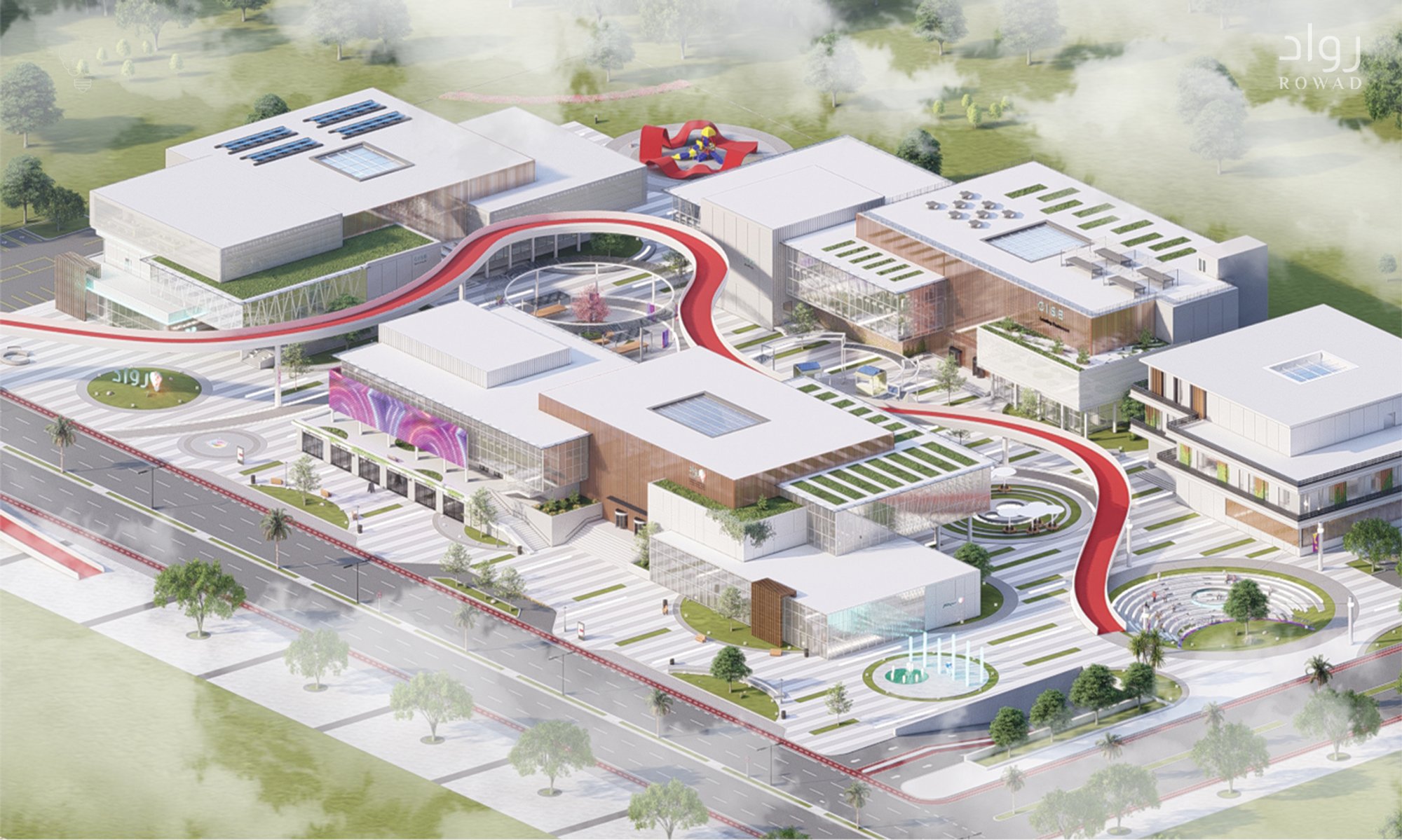 Community Innovation And Entrepreneurship Center (ROWAD)