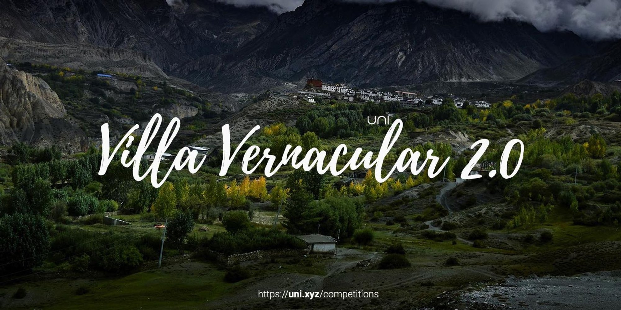 Redefining Leisure Living: The Intersection of Urban and Rural in "Villa Vernacular"