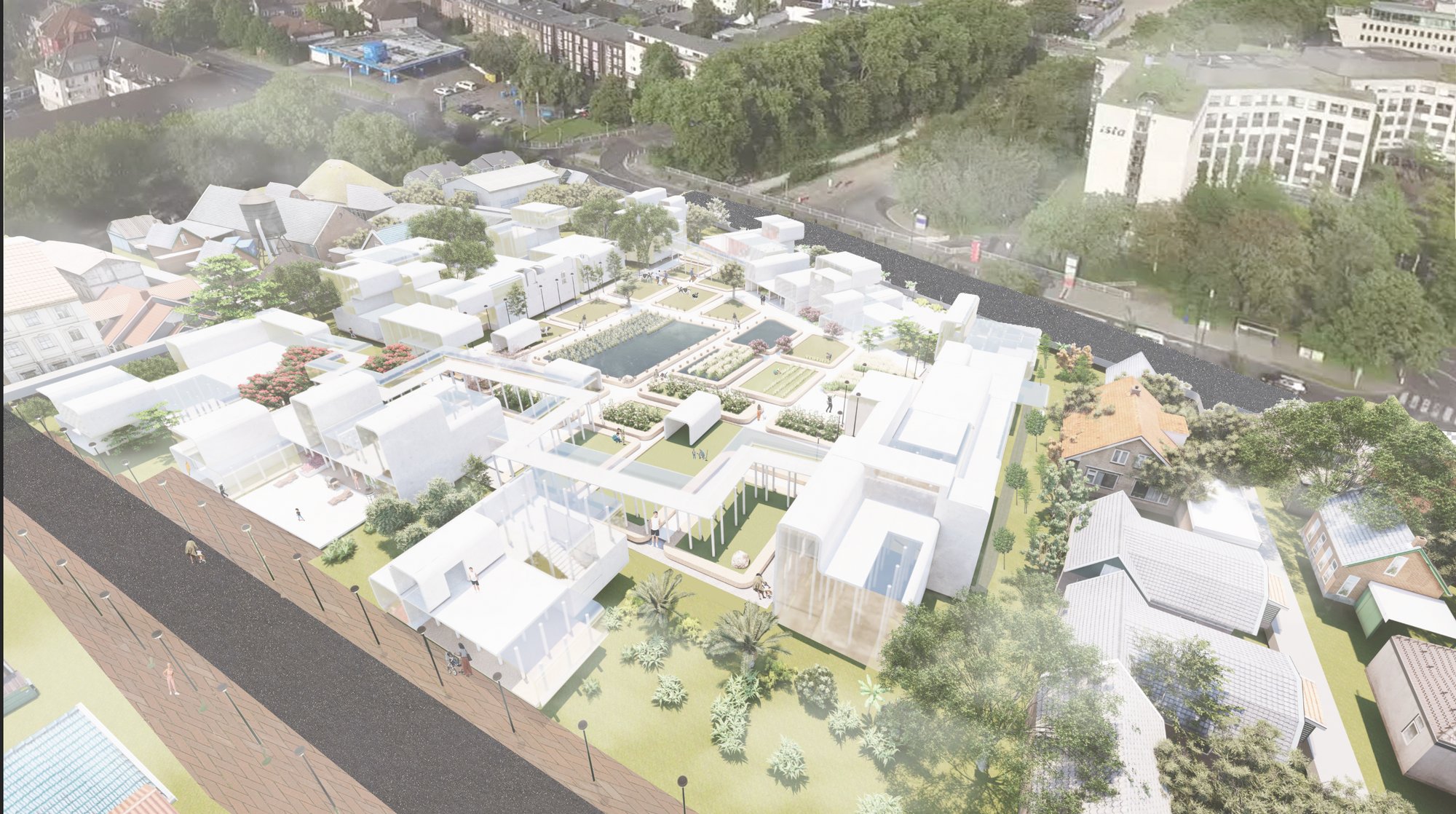 A difficult story of design