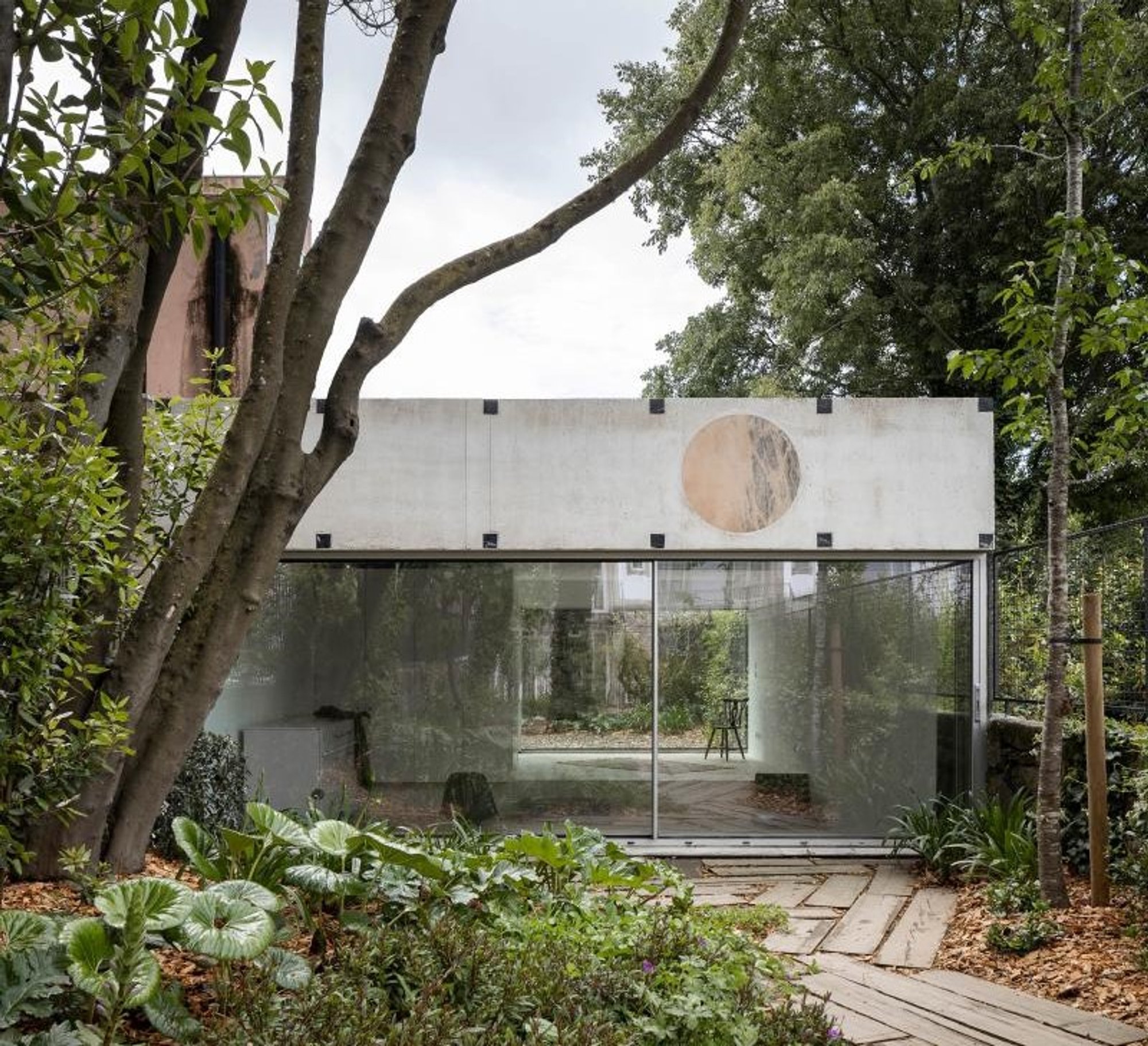 FALA ATELIER's "Micro Masterpiece": The Very Tiny Palazzo Redefining Space and Scale