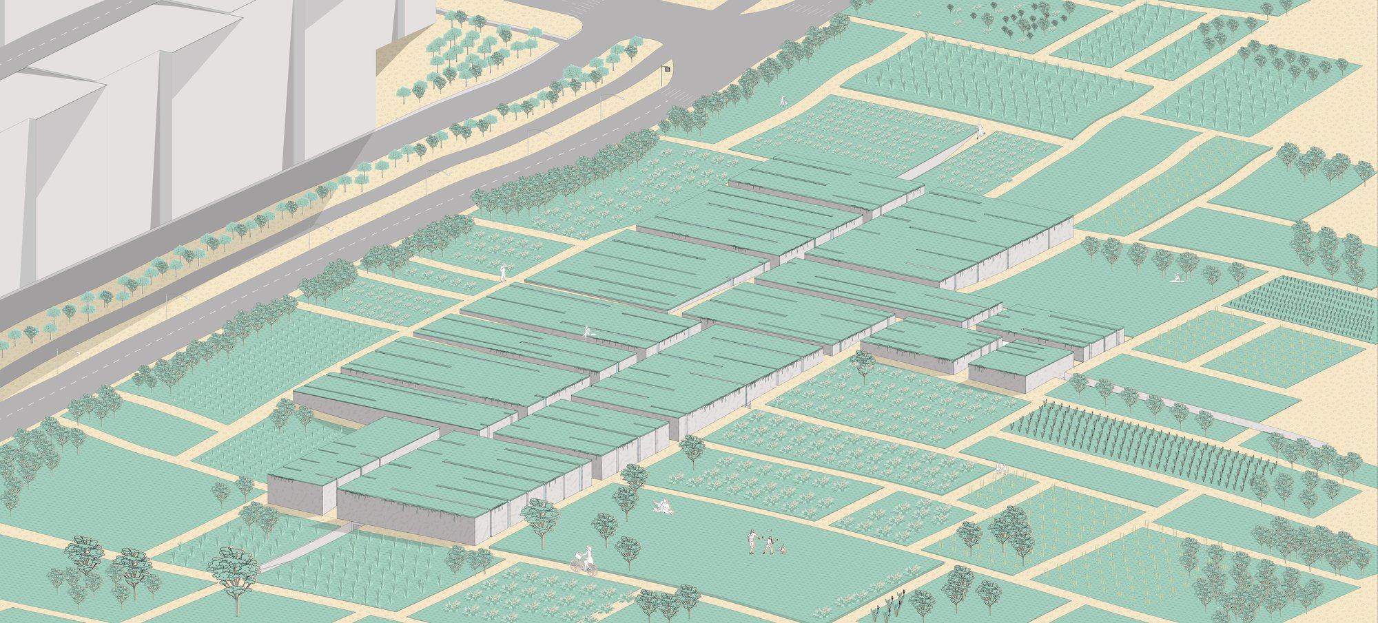 VERDANT- A future library design