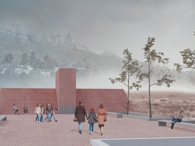 The Courtyards of Light