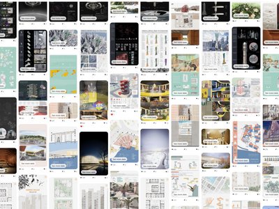 Beyond Blueprints : How Architecture Presentation Boards Define The Design Narratives?