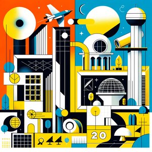 20 Unconventional Architecture Thesis Topics for 2024: Exploring the Future Through Design