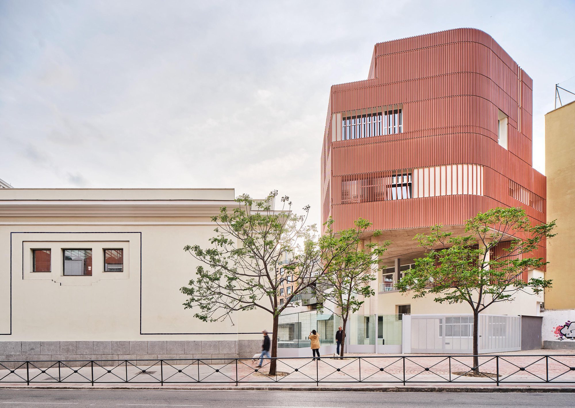 Revitalizing Heritage: The Transformation of Buenavista Cultural Centre by Padilla Nicas Arquitectos