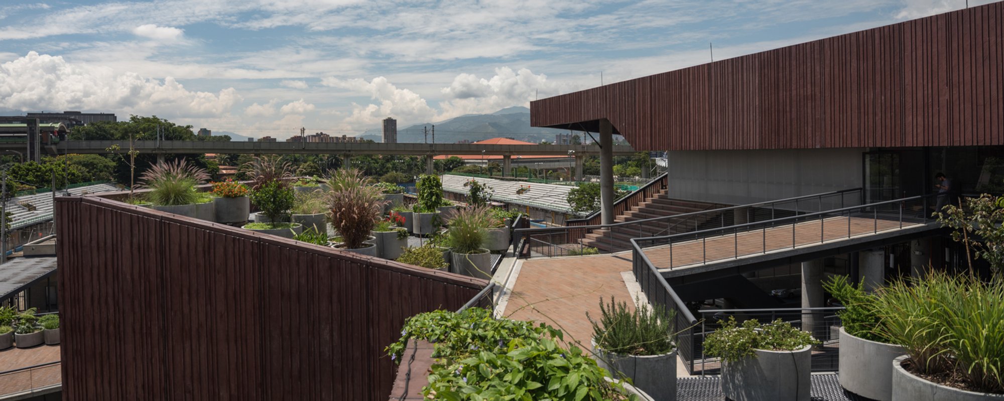 Innovative Educational Architecture: Unveiling the MOVA Teacher Innovation Center by OPUS