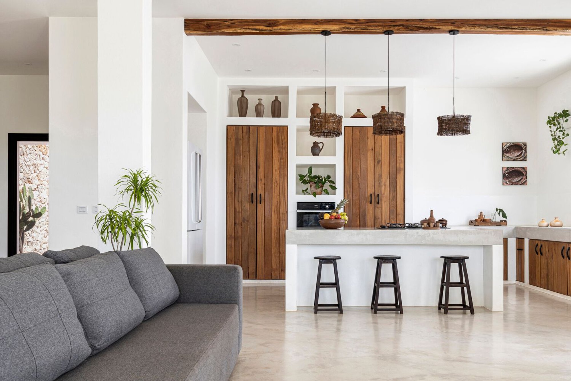 Contemporary Brazilian Architecture Masterpiece - Casa Sussurro by Davide Andracco Architetto