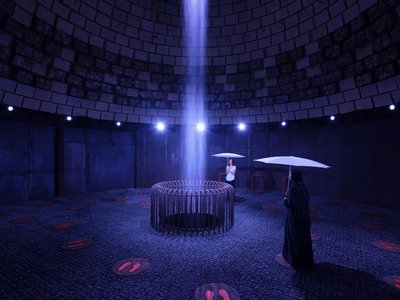 Experience Dutch Innovation: Sustainable Pavilion Design at EXPO 2020 Dubai