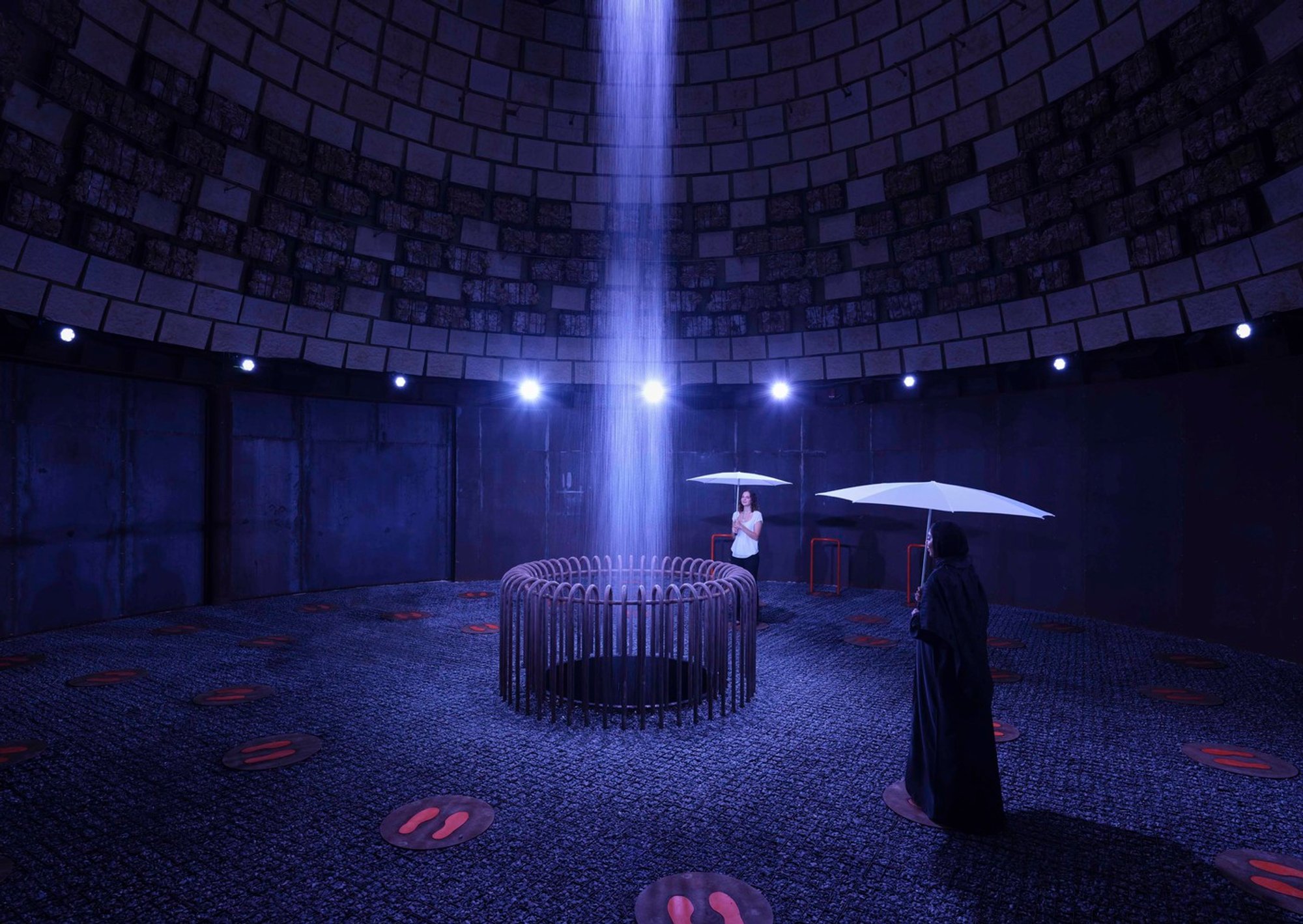 Experience Dutch Innovation: Sustainable Pavilion Design at EXPO 2020 Dubai