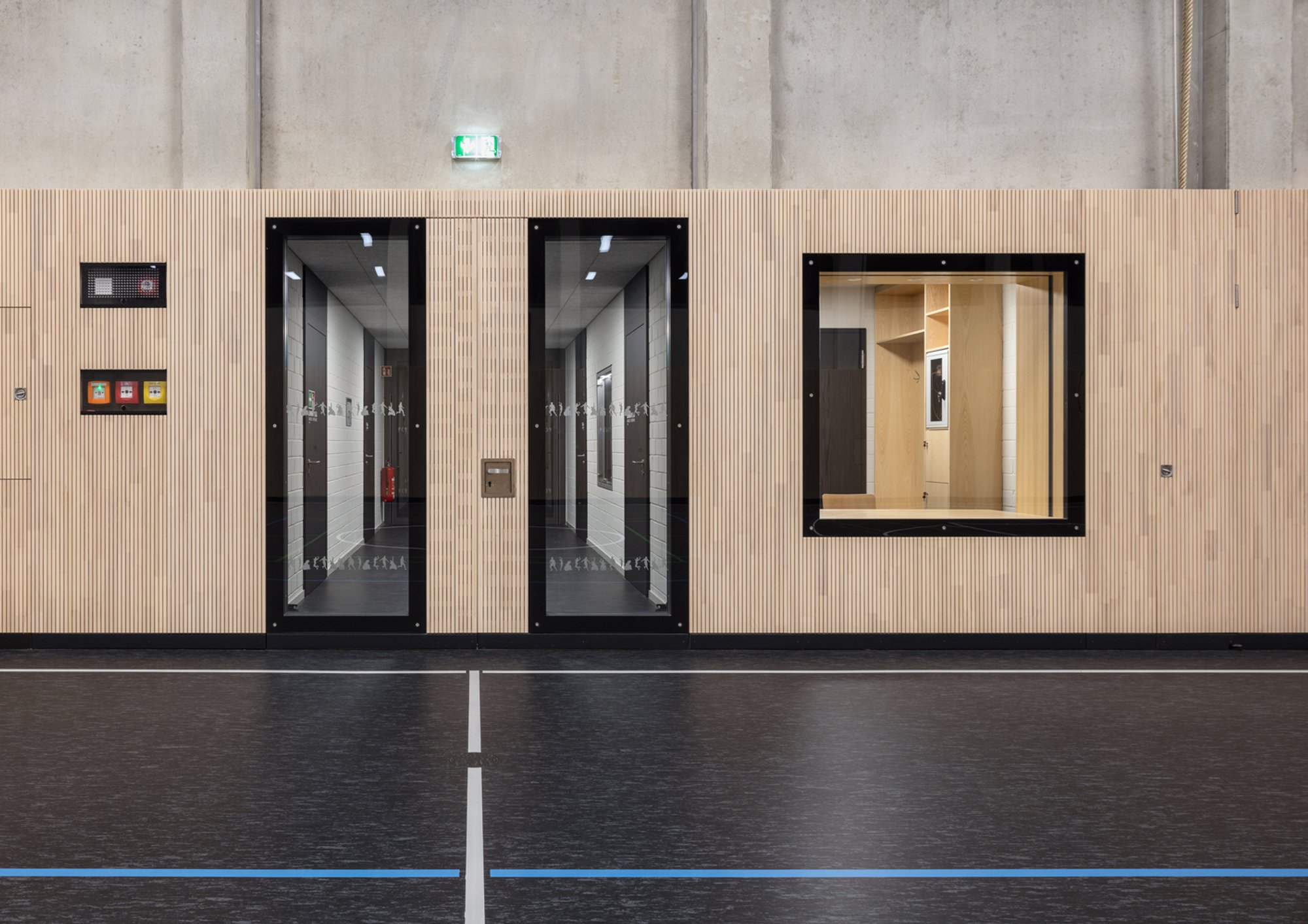 Crafting Excellence: Special Schools Sports Hall in Salzwedel by Atelier . Schmelzer . Weber + Fitschen + Partner
