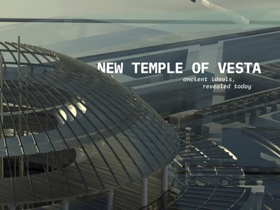 New Temple of Vesta