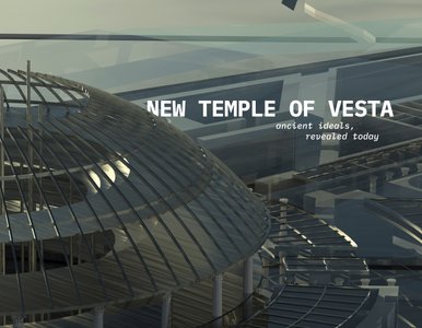 New Temple of Vesta