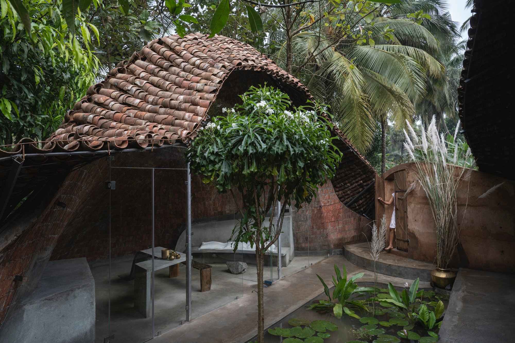 The Wendy House: A Showcase of Sustainable Architecture in Kozhinjampara, India