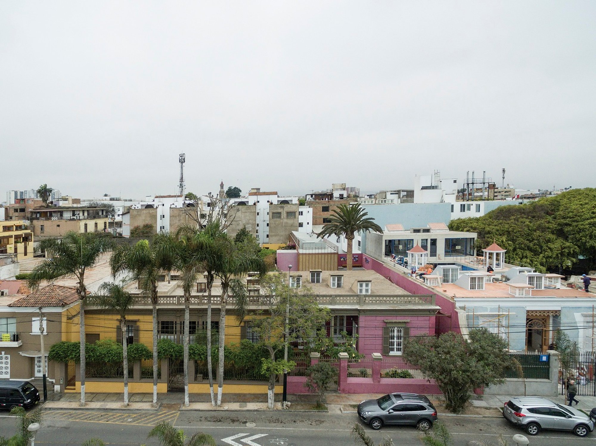 Sustainable Architecture in Peru: A Model for Eco-friendly Design