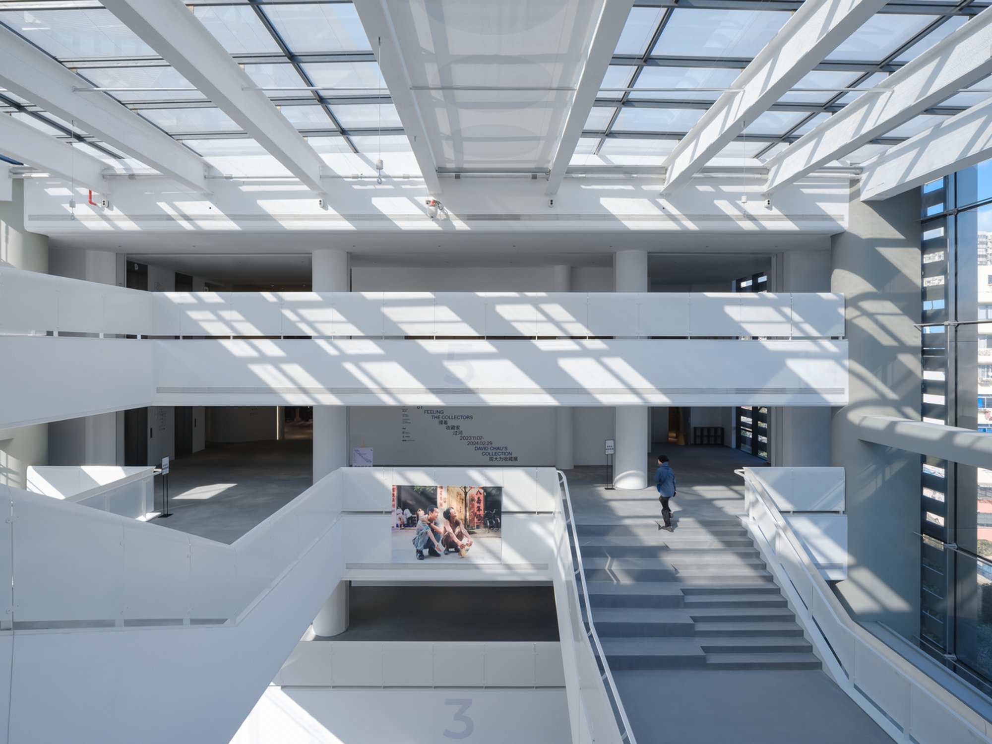 Contemporary Art Museums in Shanghai: Spotlight on Shanghai IAG Art Museum by BE Design