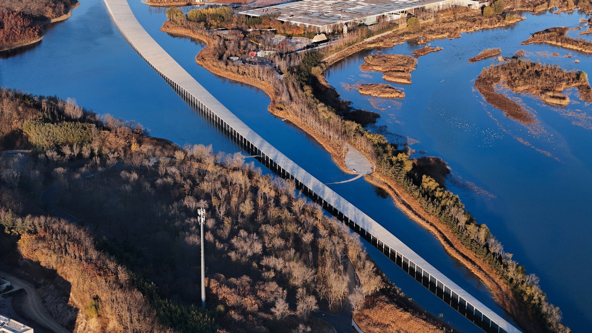 Zaishui Art Museum by junya ishigami + associates: Embracing Nature in Architectural Harmony