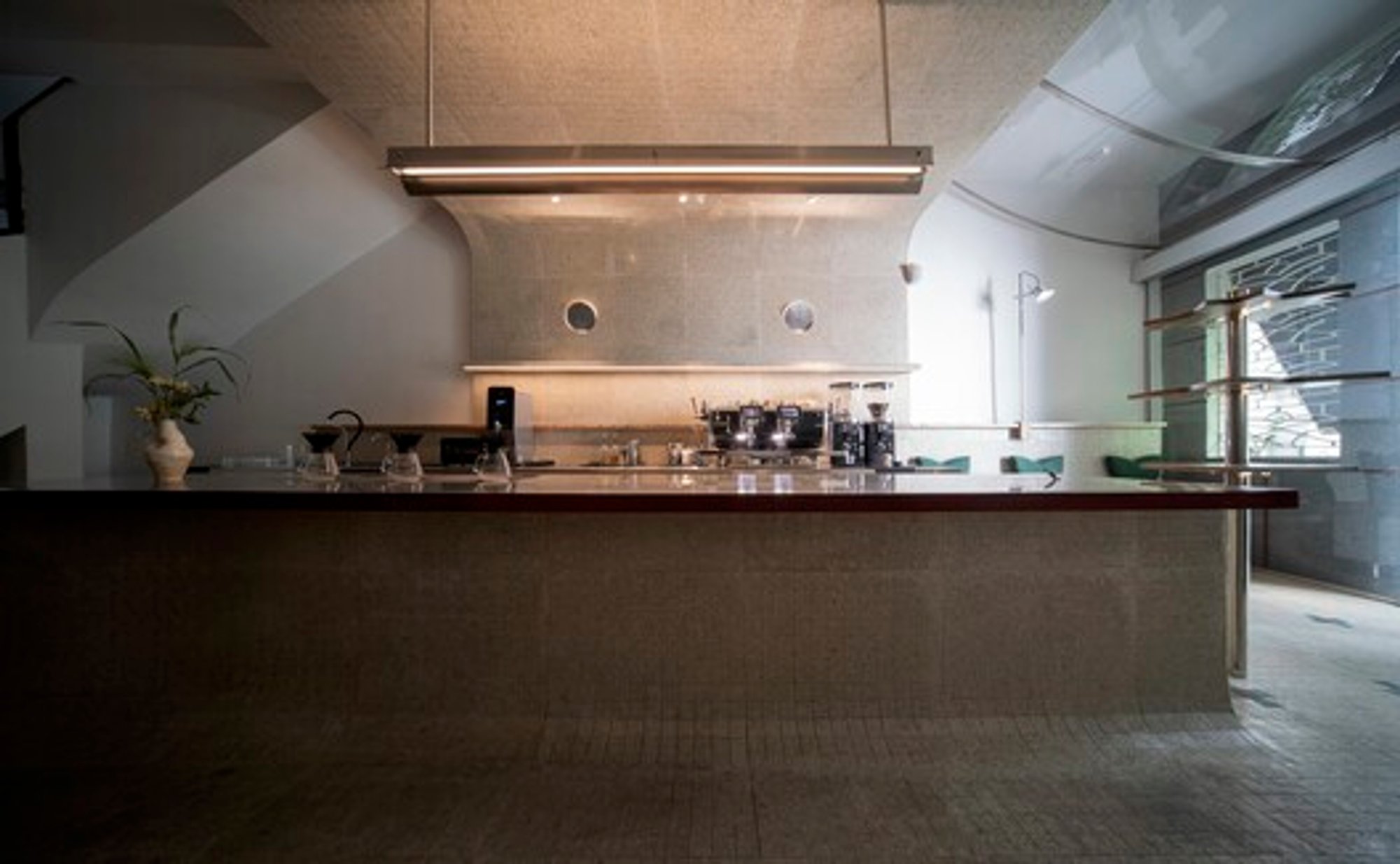 Adaptive Reuse Architecture in Ho Chi Minh City: A Coffee Shop Transformation