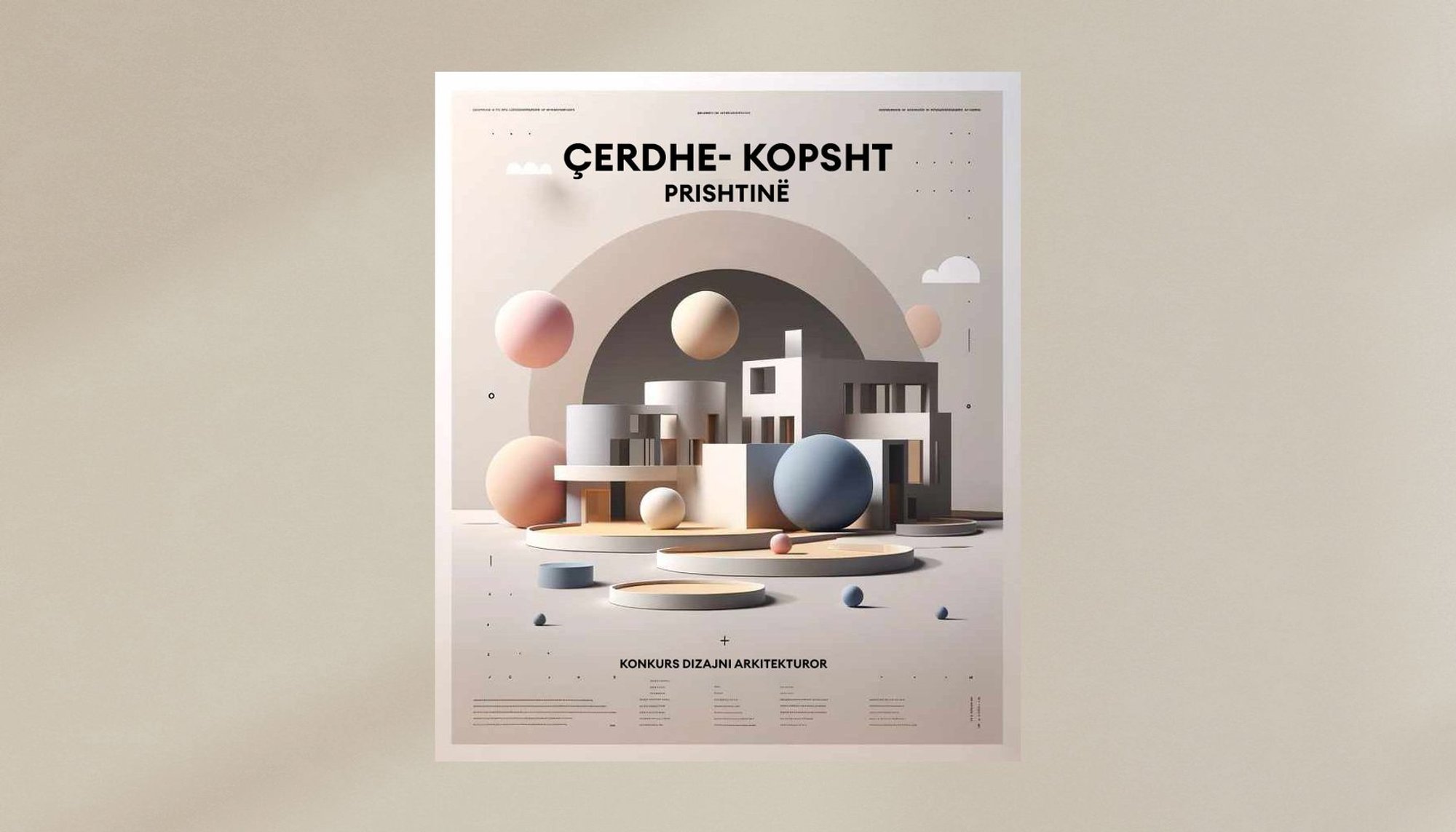 The SHAK Architectural Competition for Kindergartens in Mati 1 and Kolovice Neighborhoods