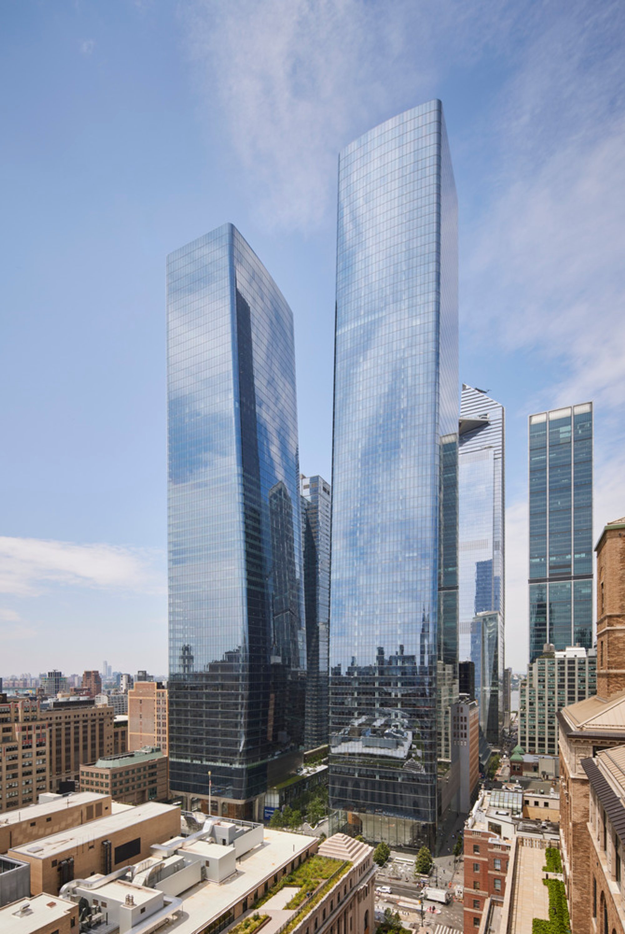 Transforming the Skyline: Manhattan West Architecture by Skidmore, Owings & Merrill