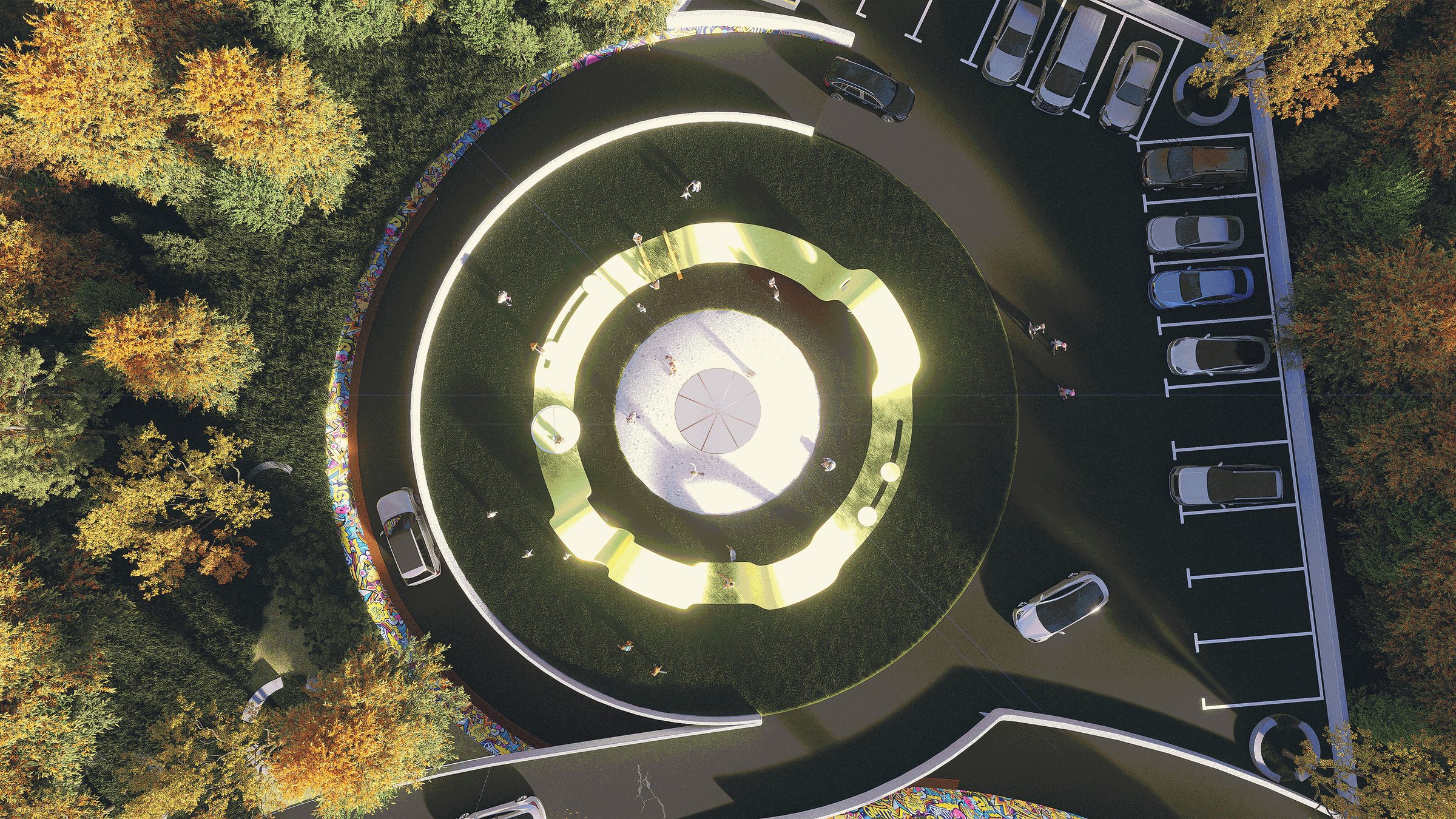 Dynamic Urban Continuum