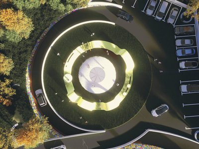 Dynamic Urban Continuum