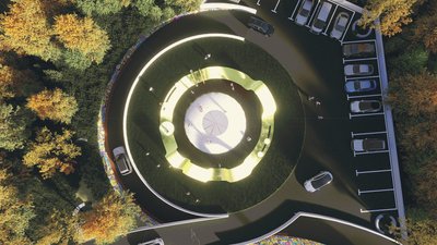 Dynamic Urban Continuum