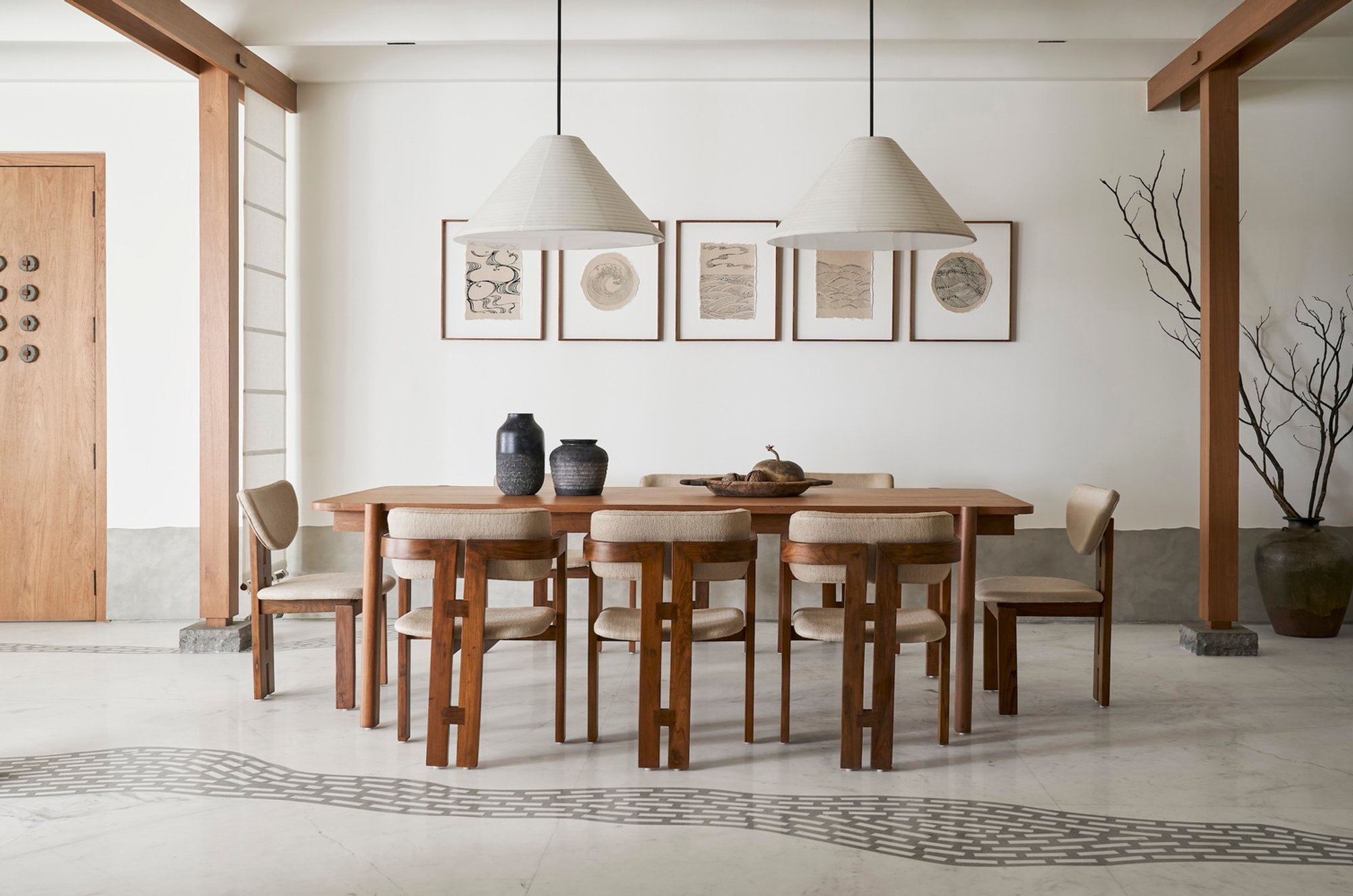 Discovering Elegance: The Stream House in Pune Redefining Distinctive Residential Design