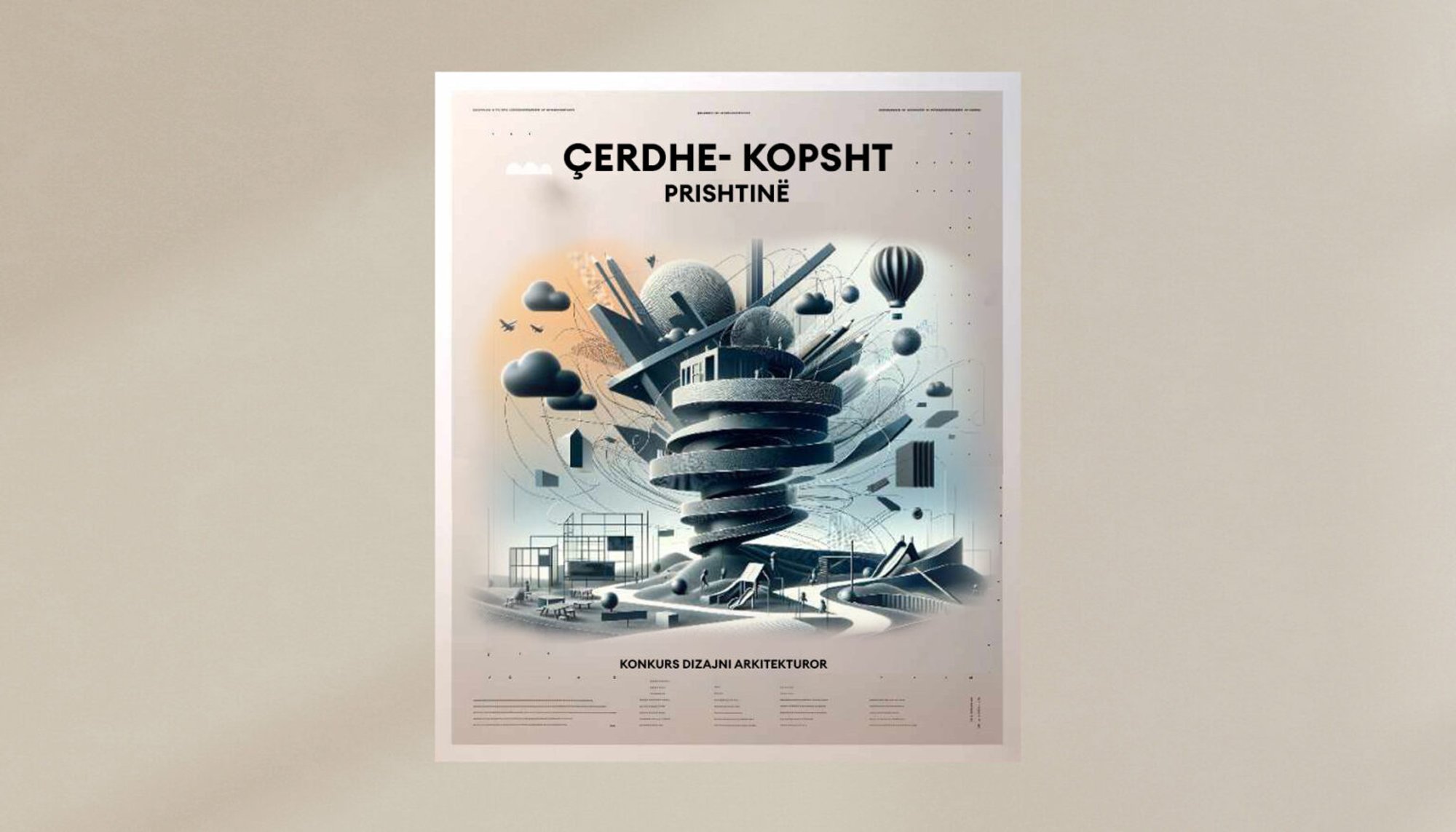 Last Call: Unleash Your Architectural Genius in SHAK's Kindergarten Design Competition