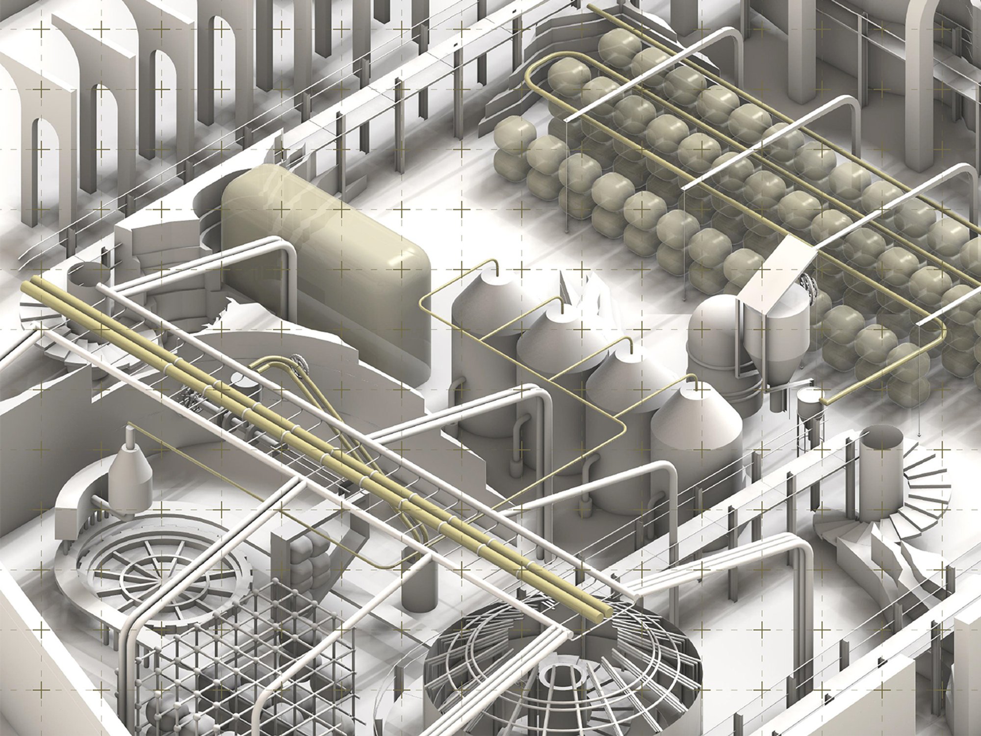 Feast of flight factory